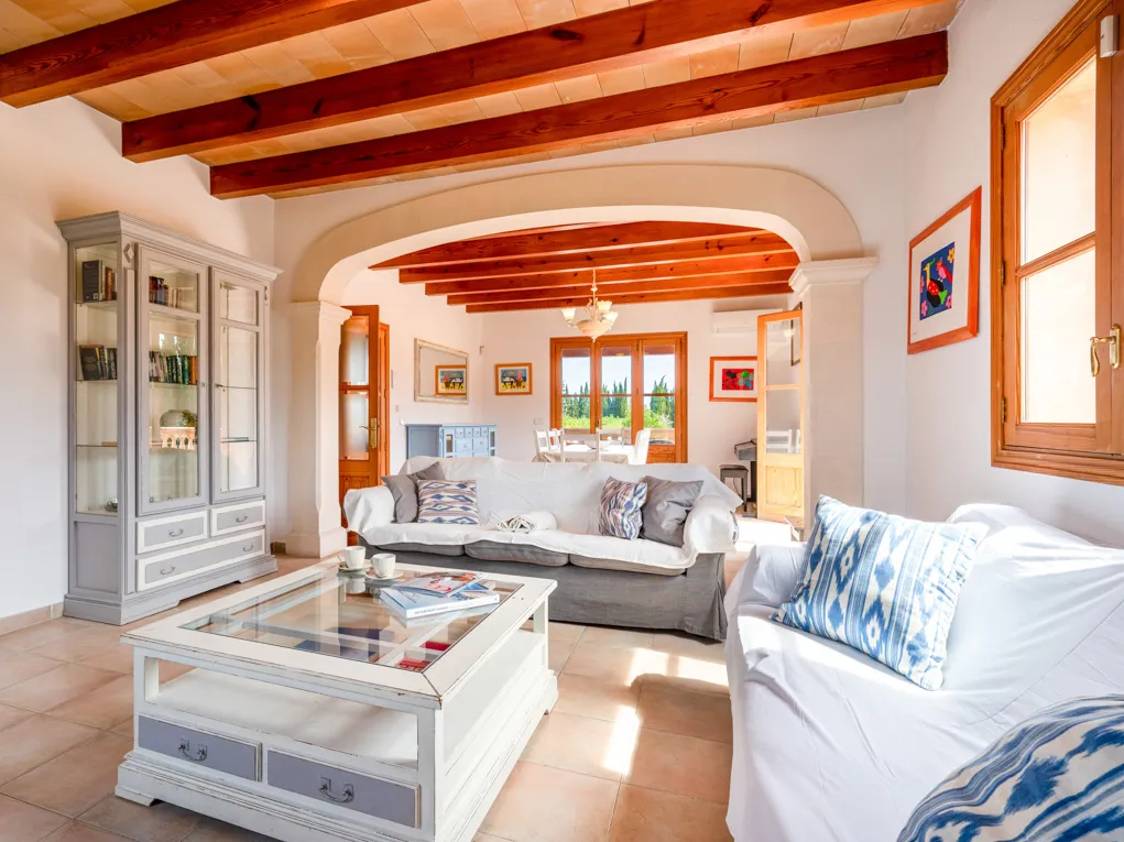 Fantàstica finca amb llicència de lloguer-7