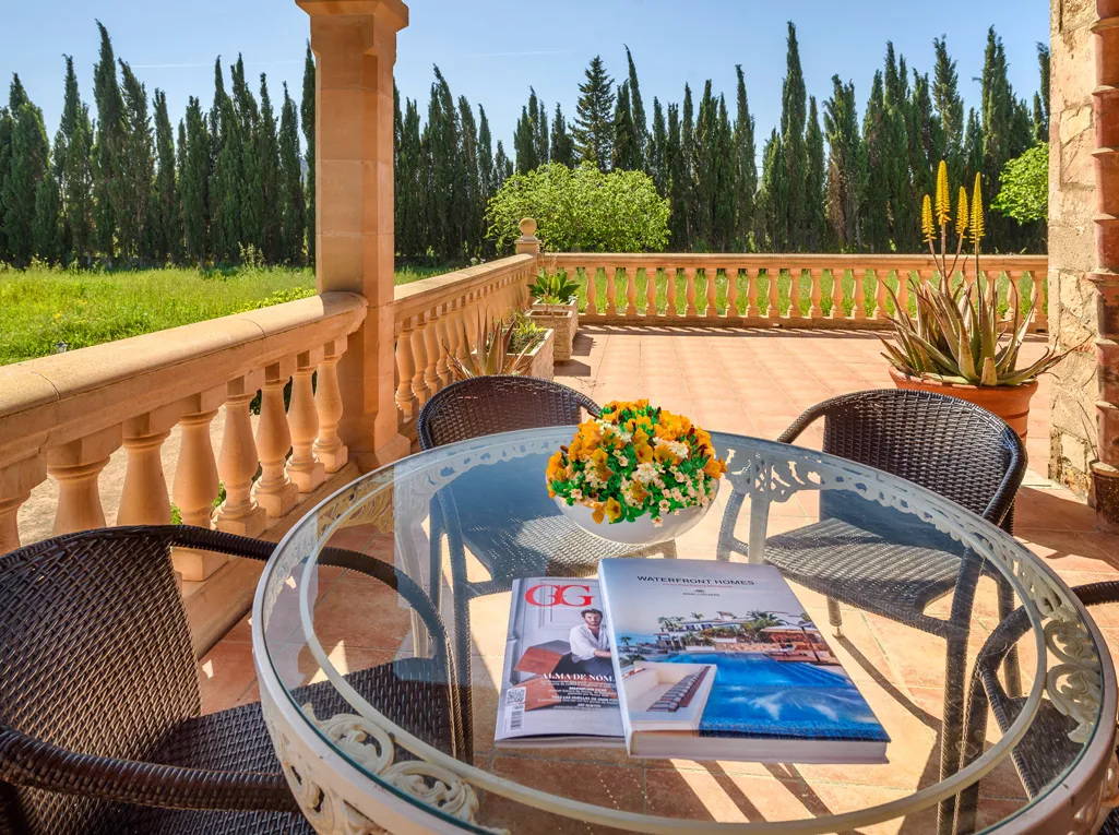 Fantastisk finca med licens til ferieudlejning-3