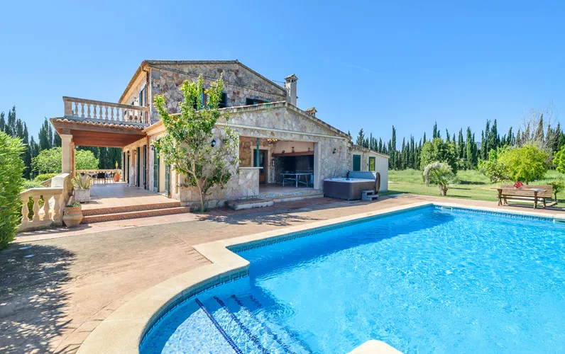 Fantastische Finca mit Vermietlizenz