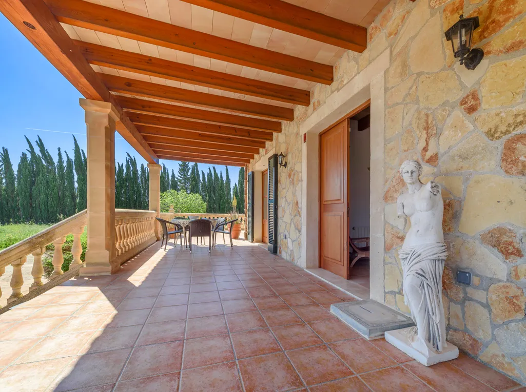 Fantastisk finca med licens til ferieudlejning-5