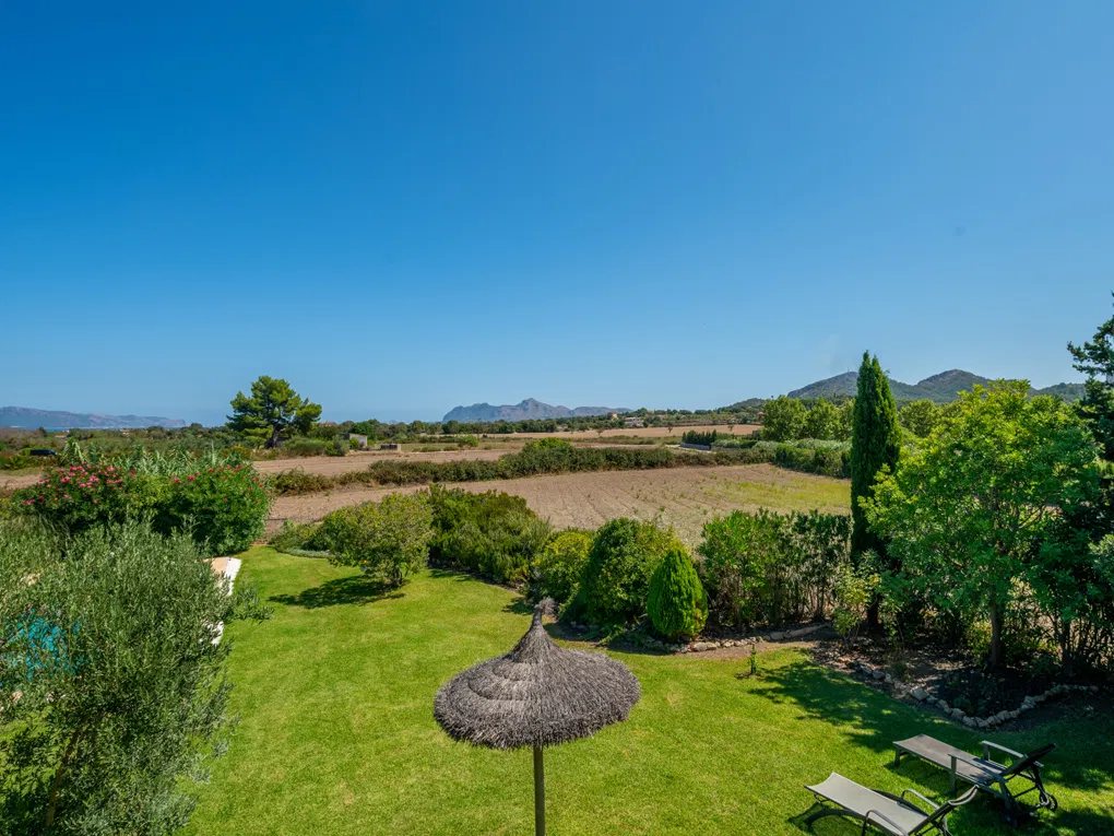 Charmante maison de campagne avec piscine chauffée et permis de location vacances-15