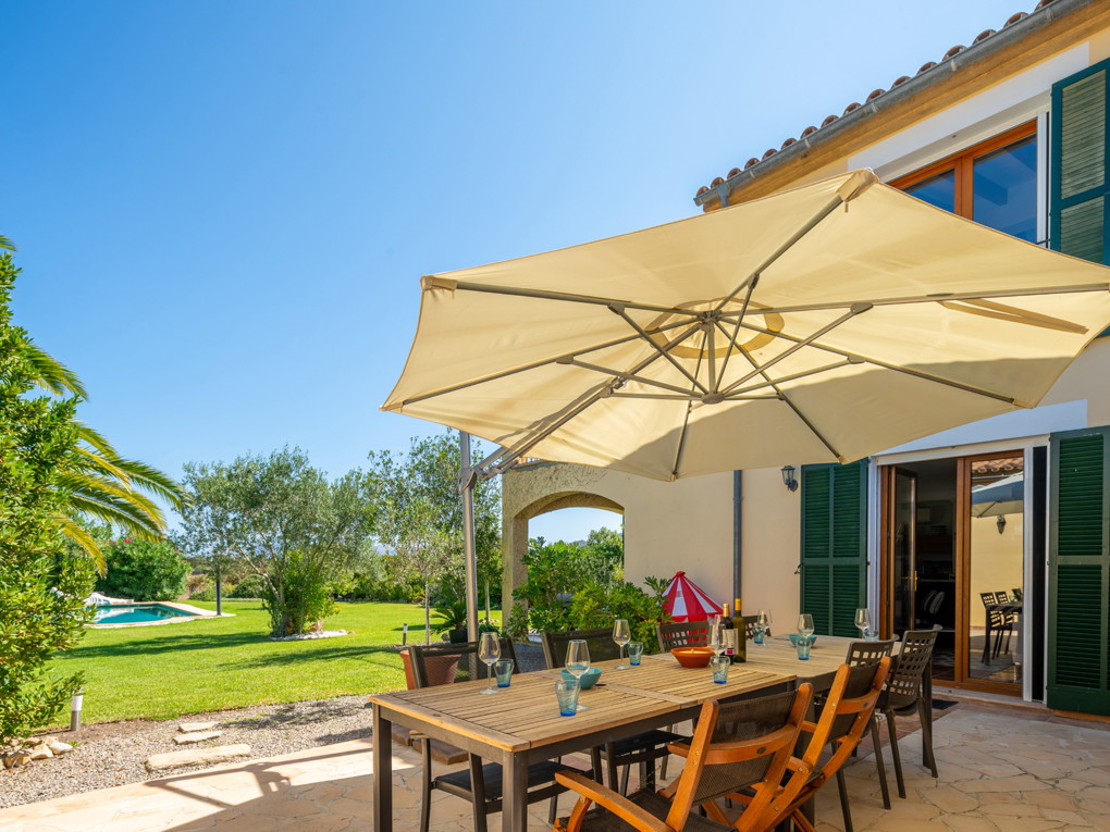 Charmante maison de campagne avec piscine chauffée et permis de location vacances-2