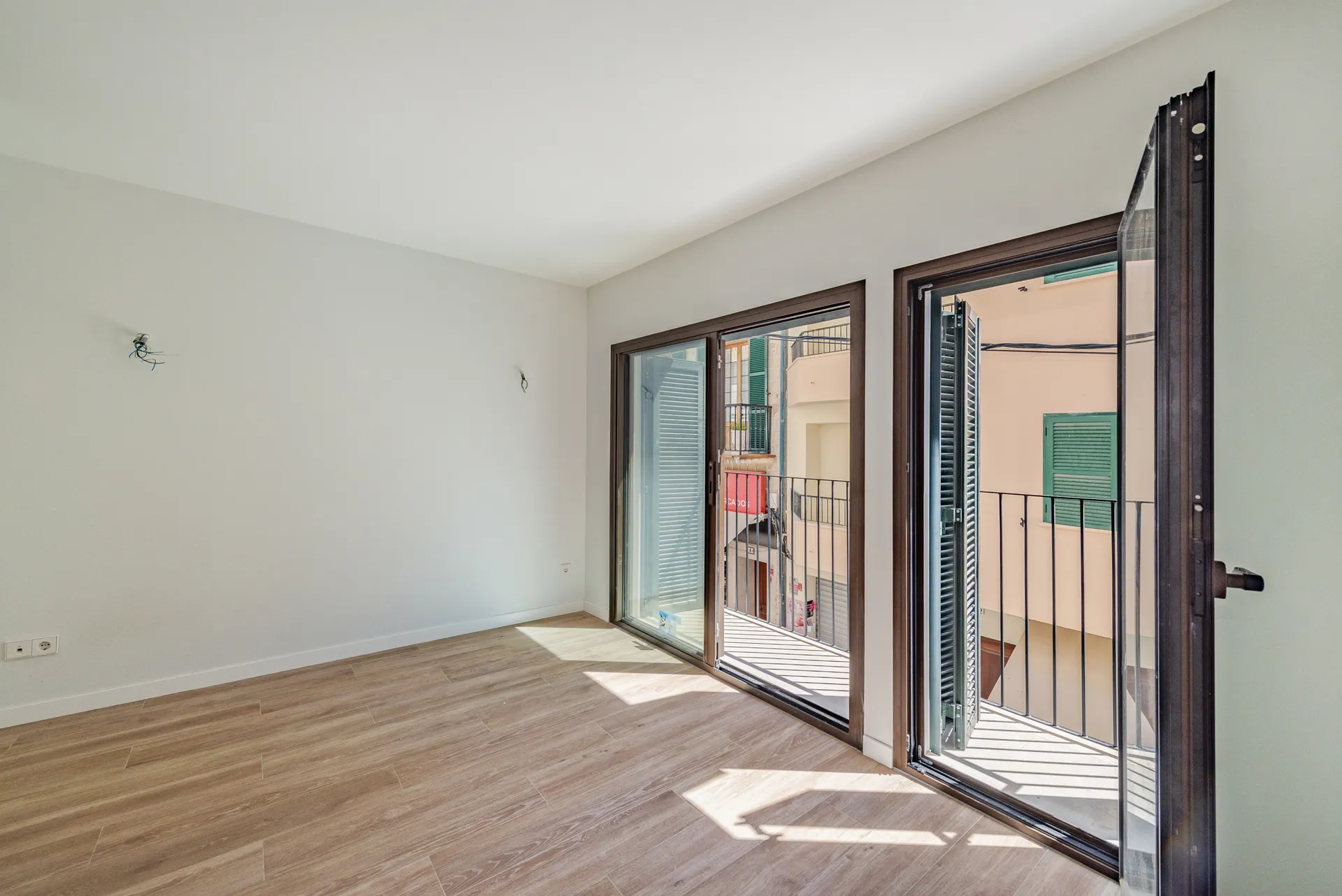 Exclusive newly built flat in top location in Port Sóller-3