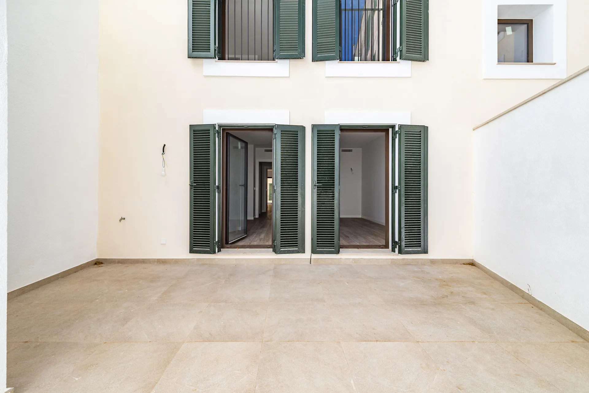 Exclusive newly built flat in top location in Port Sóller-12