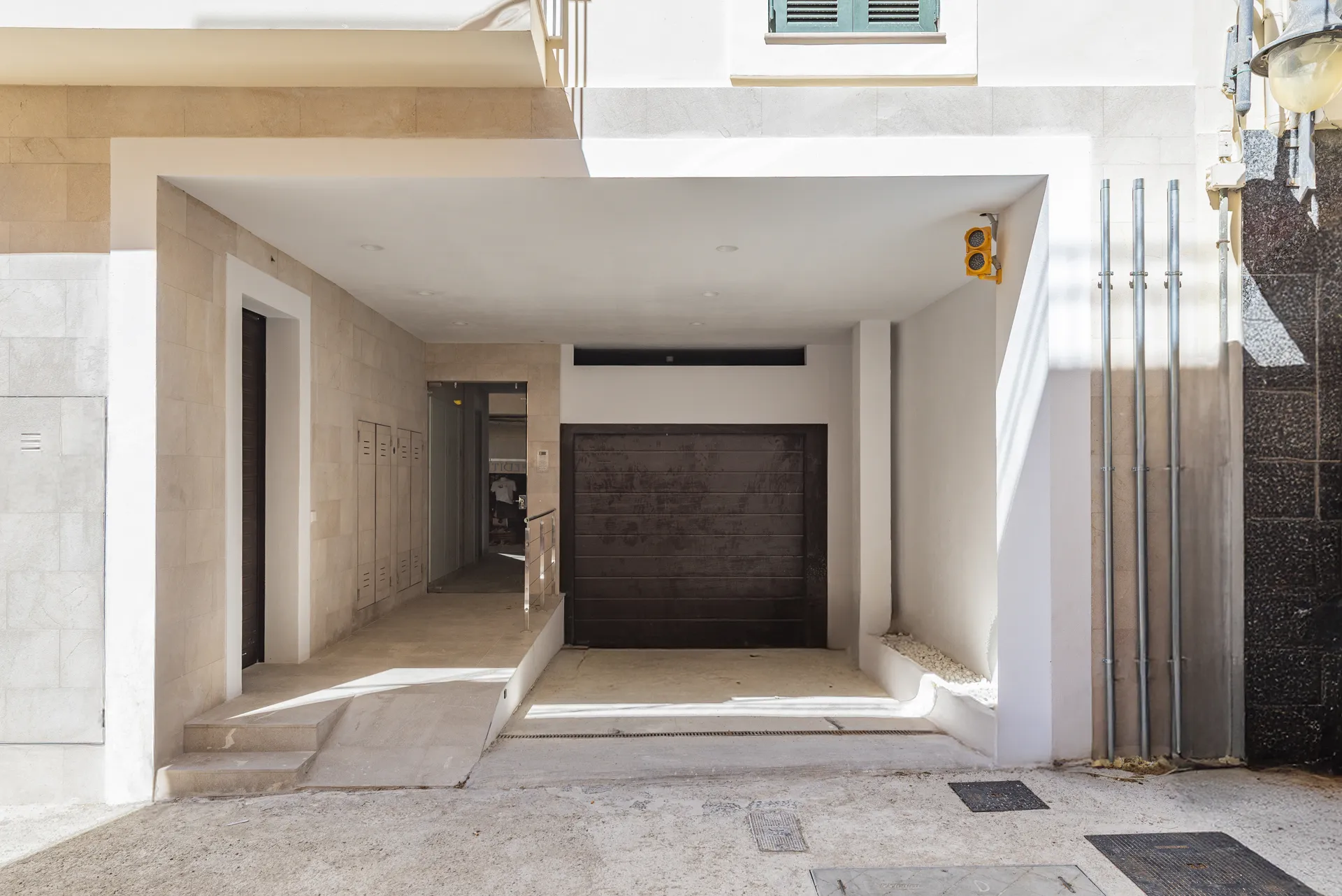 Exclusive newly built flat in top location in Port Sóller-16