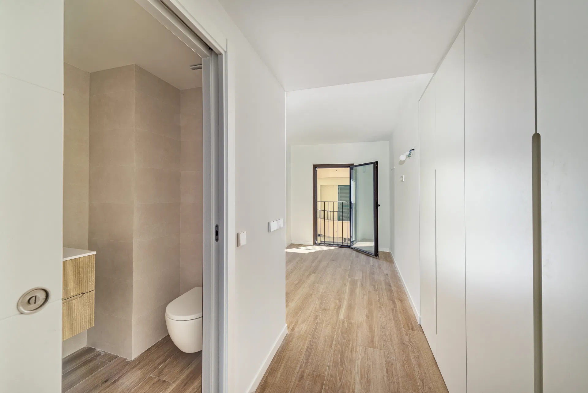 Exclusive newly built flat in top location in Port de Sóller-8