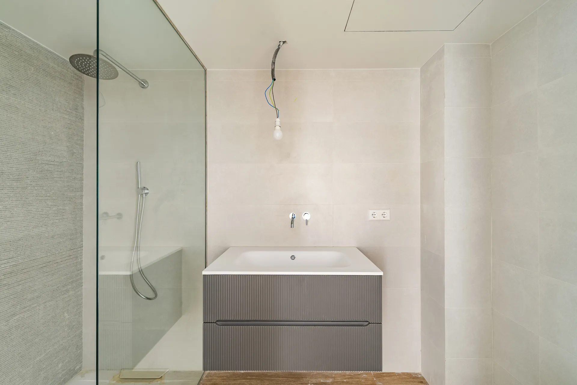 Exclusive newly built flat in top location in Port Sóller-14