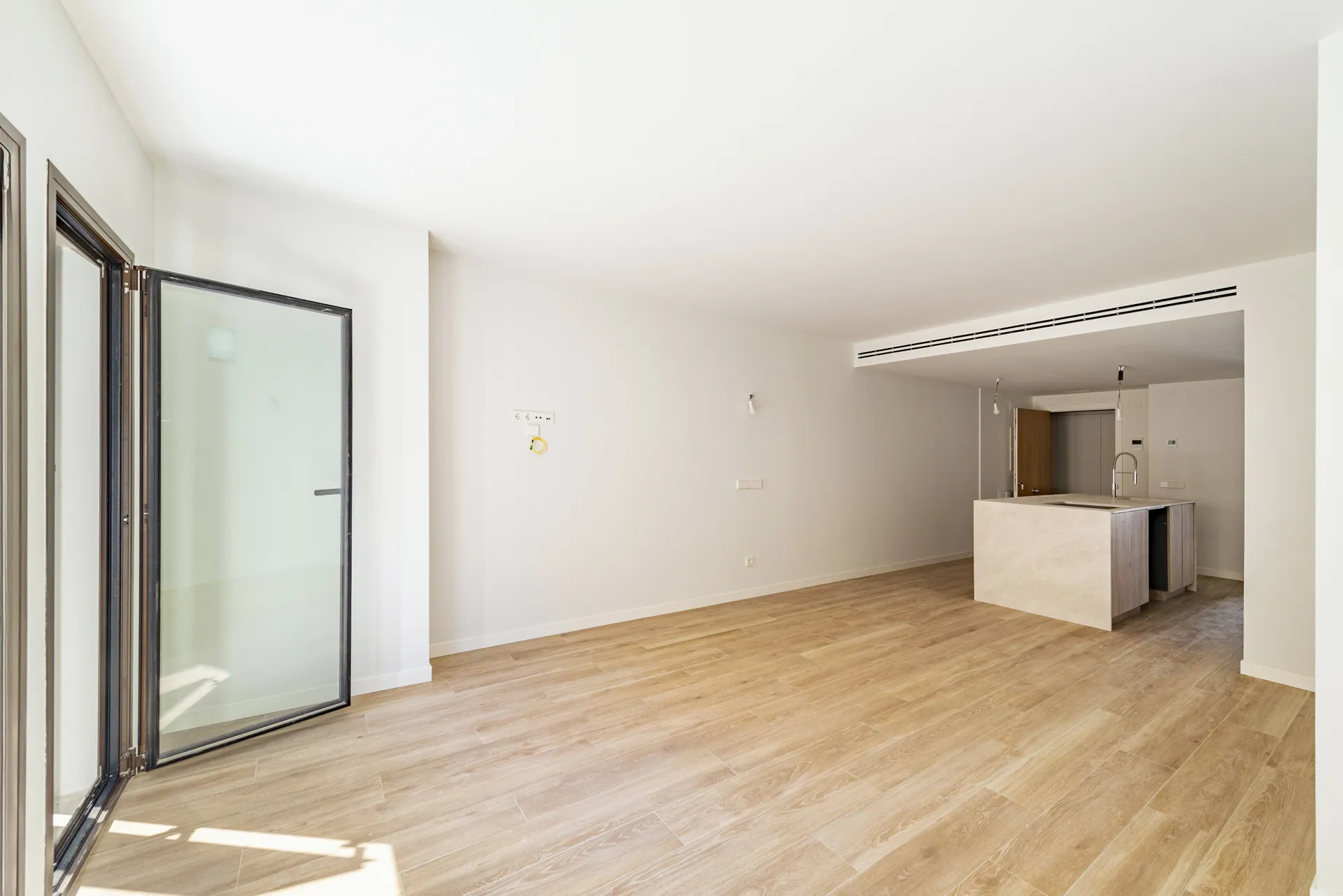 Exclusive newly built flat in top location in Port Sóller-4