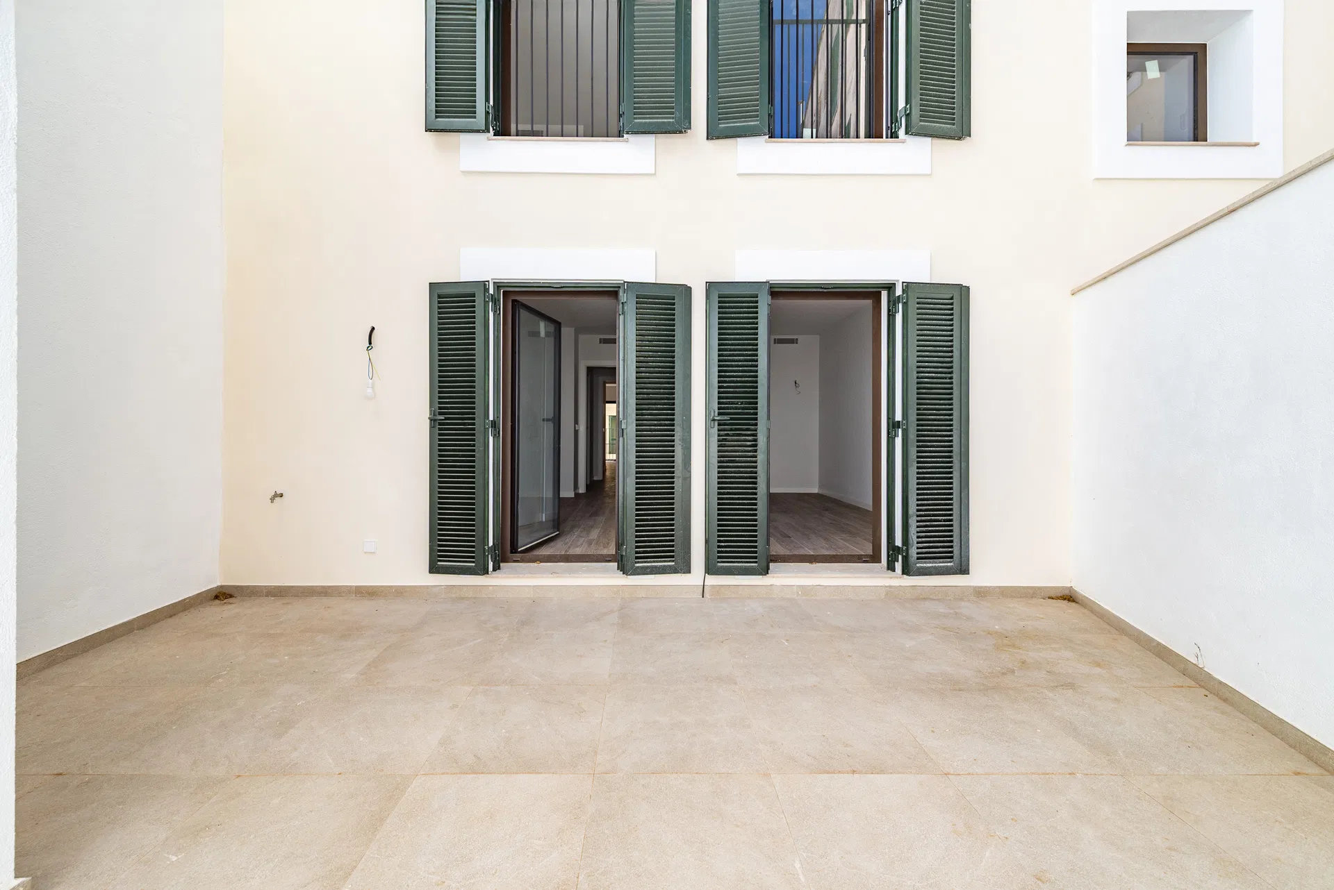 Exclusive newly built flat in top location in Port de Sóller-12