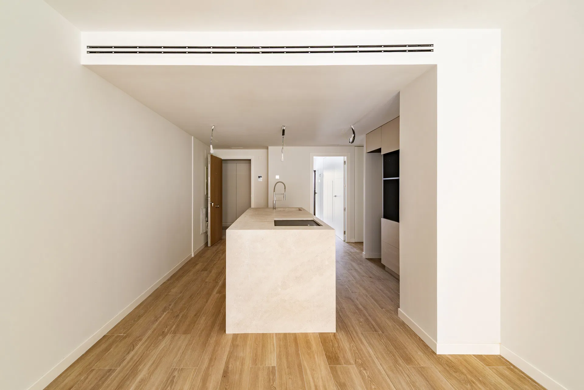 Exclusive newly built flat in top location in Port de Sóller-7
