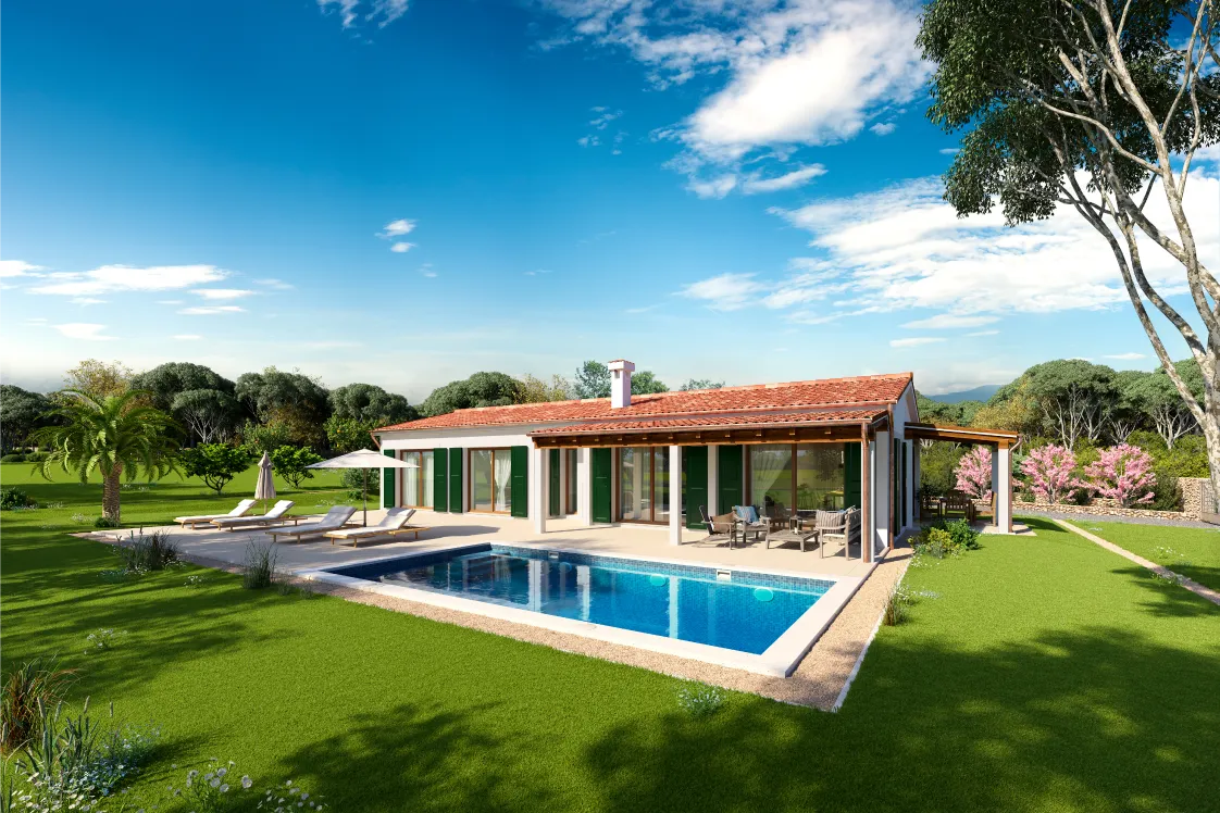 Solar edificable a prop de Vilafranca: Refugi privat amb vistes panoràmiques-5