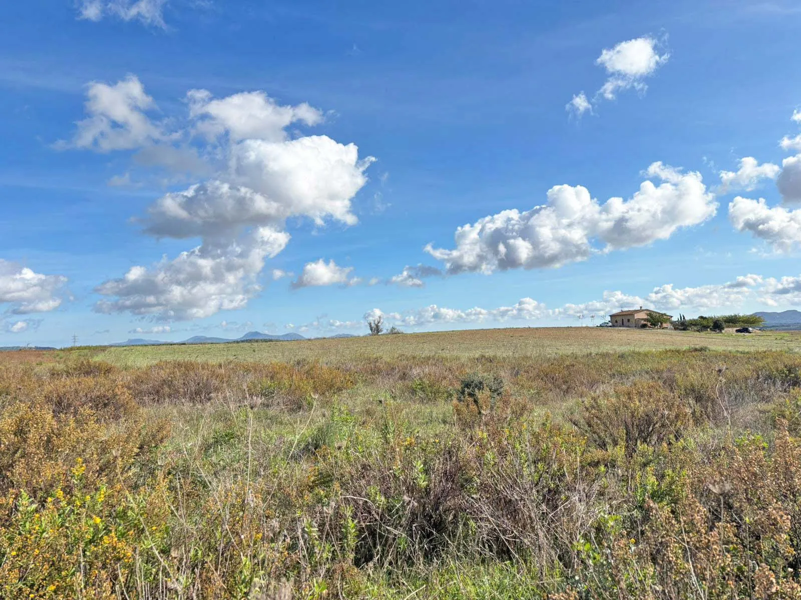 Parcel·la de construcció a prop de Vilafranca: un refugi privat amb vistes panoràmiques-4