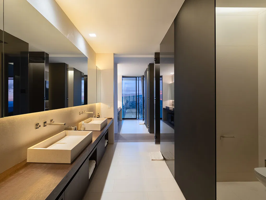 Villa Solitaire - Uitzonderlijk design herenhuis-9