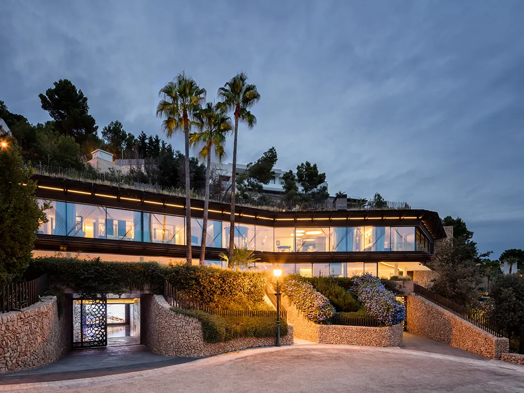 Villa Solitaire - Excepcional villa de diseño-22