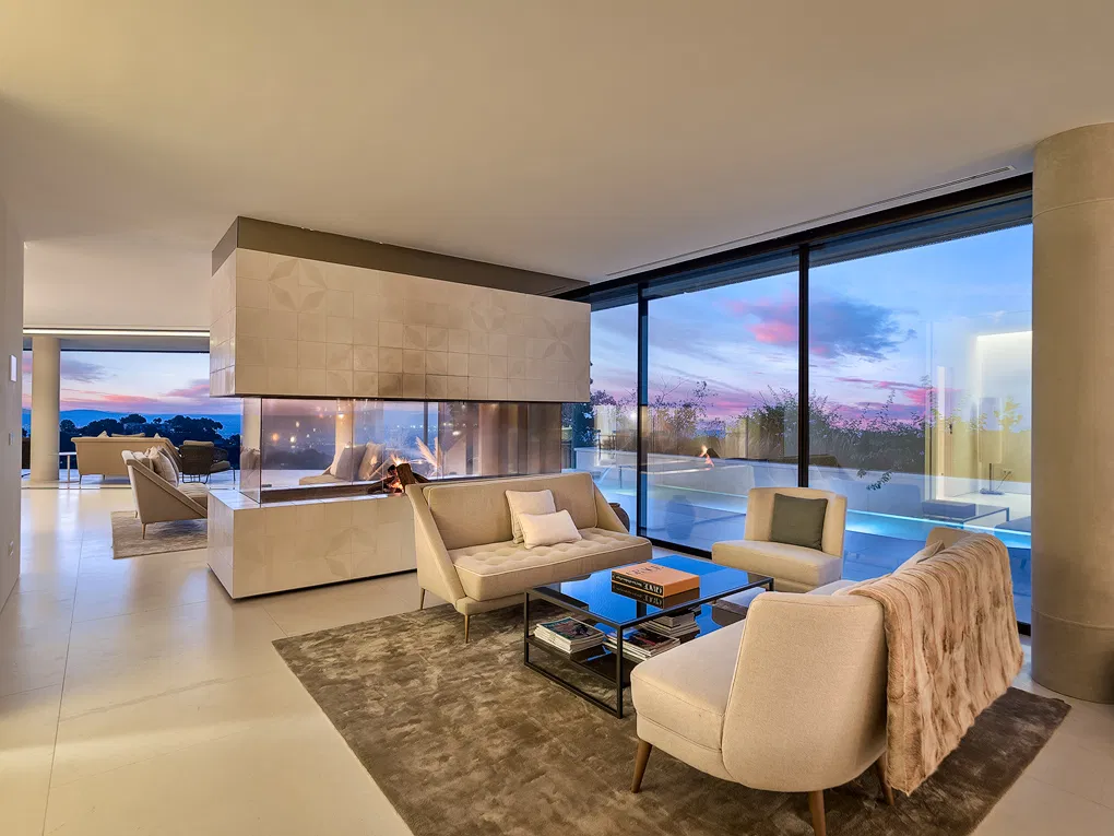 Villa Solitaire - Uitzonderlijk design herenhuis-6