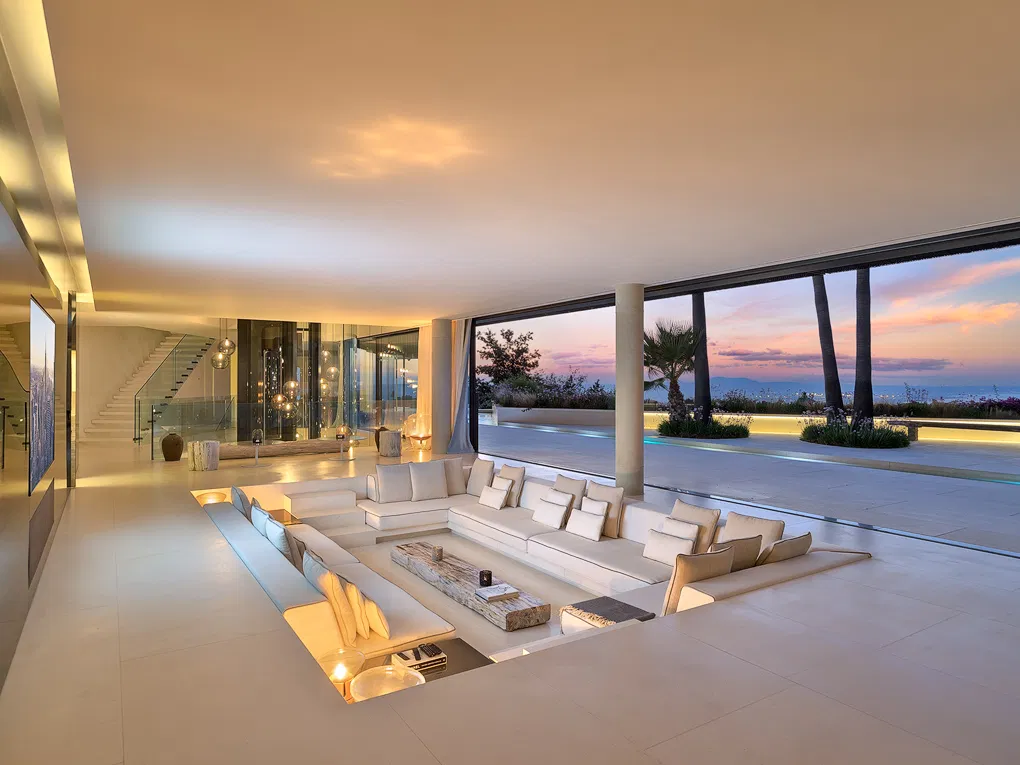 Villa Solitaire - Uitzonderlijk design herenhuis-4