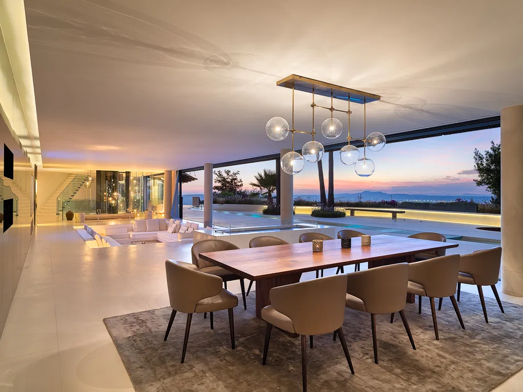 Villa Solitaire - Uitzonderlijk design herenhuis-5