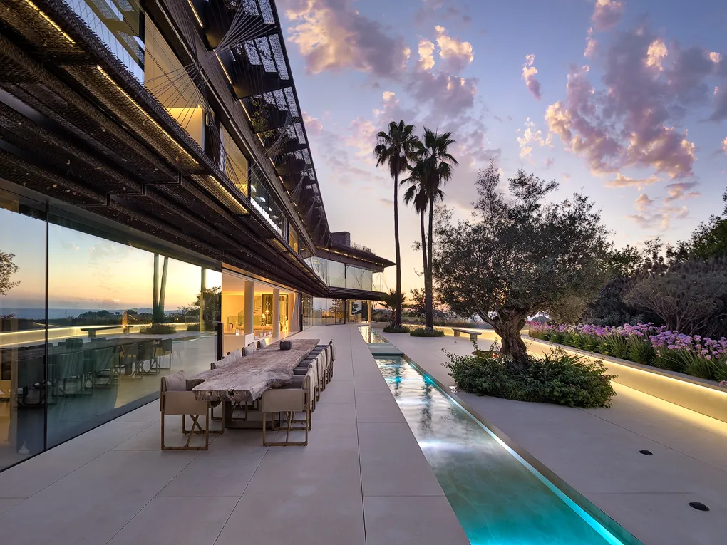 Villa Solitaire - Excepcional villa de diseño-3