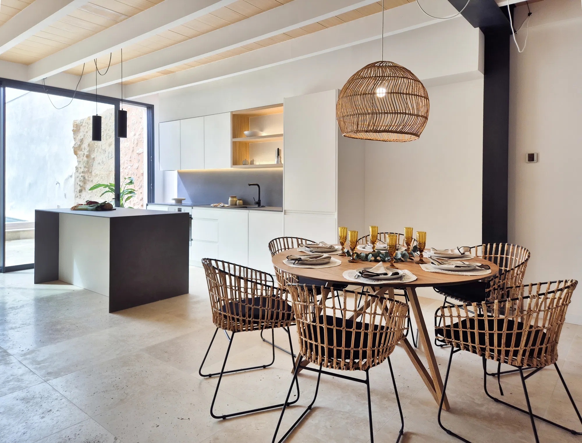 Charming & modern townhouse with pool-6