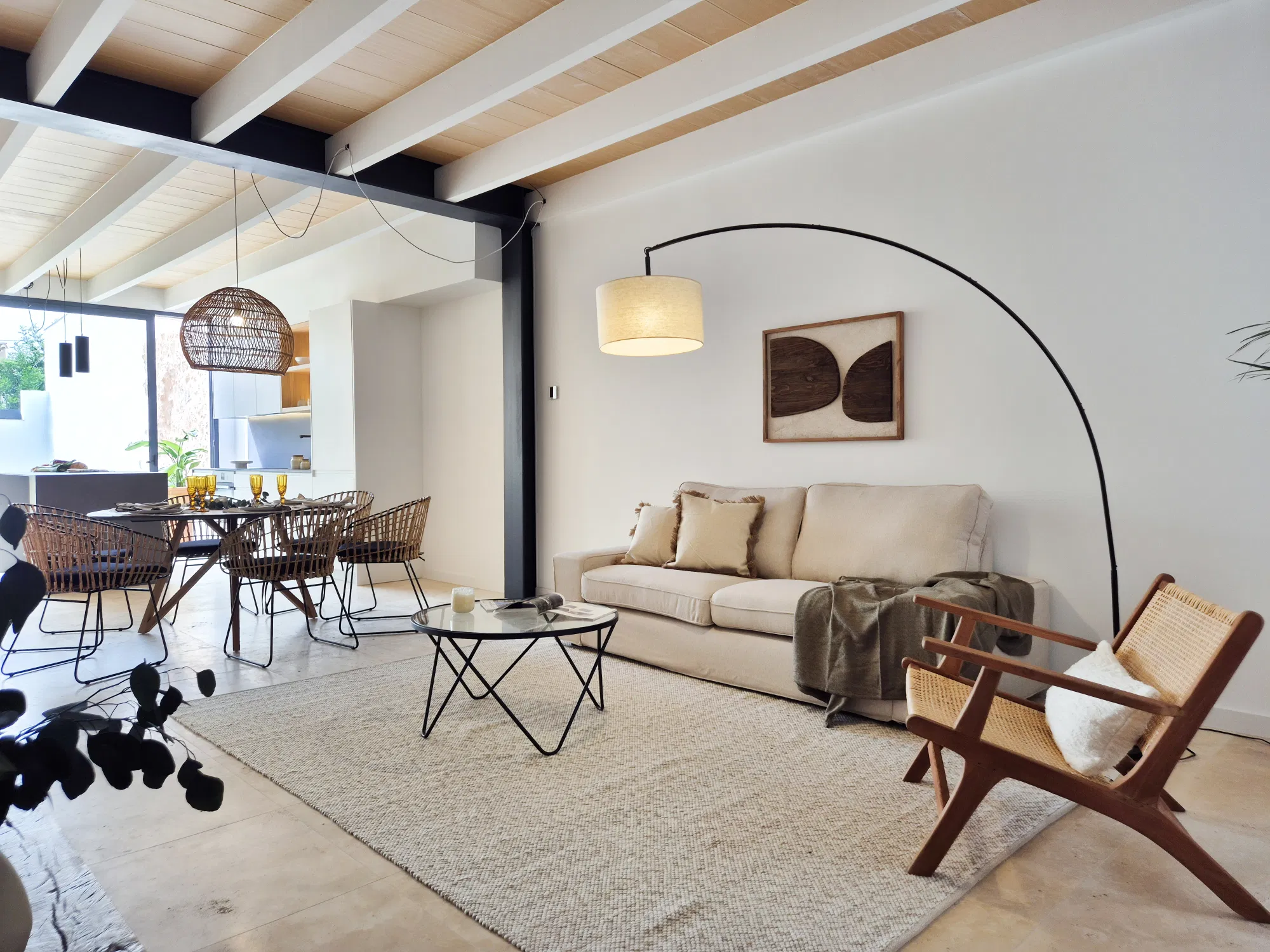 Charming & modern townhouse with pool-2