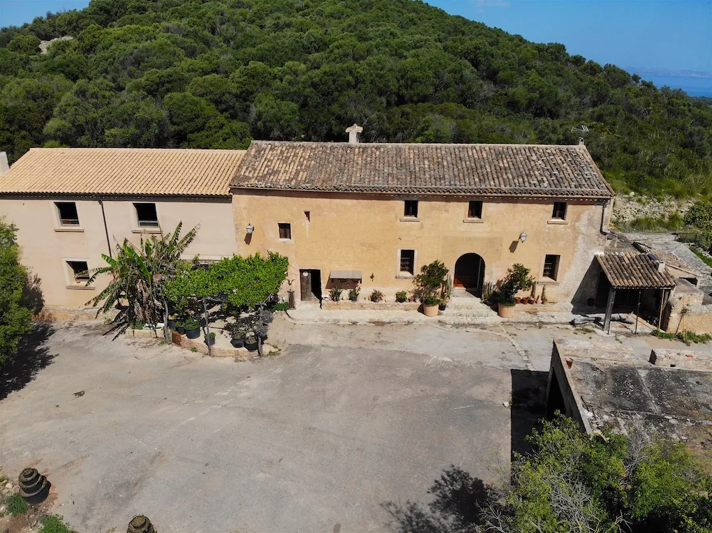 Propriété exclusive d'environ 500 ha avec vue panoramique sur Majorque-4