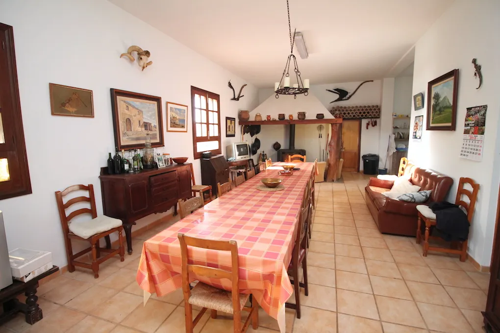 Propriété exclusive d'environ 500 ha avec vue panoramique sur Majorque-6