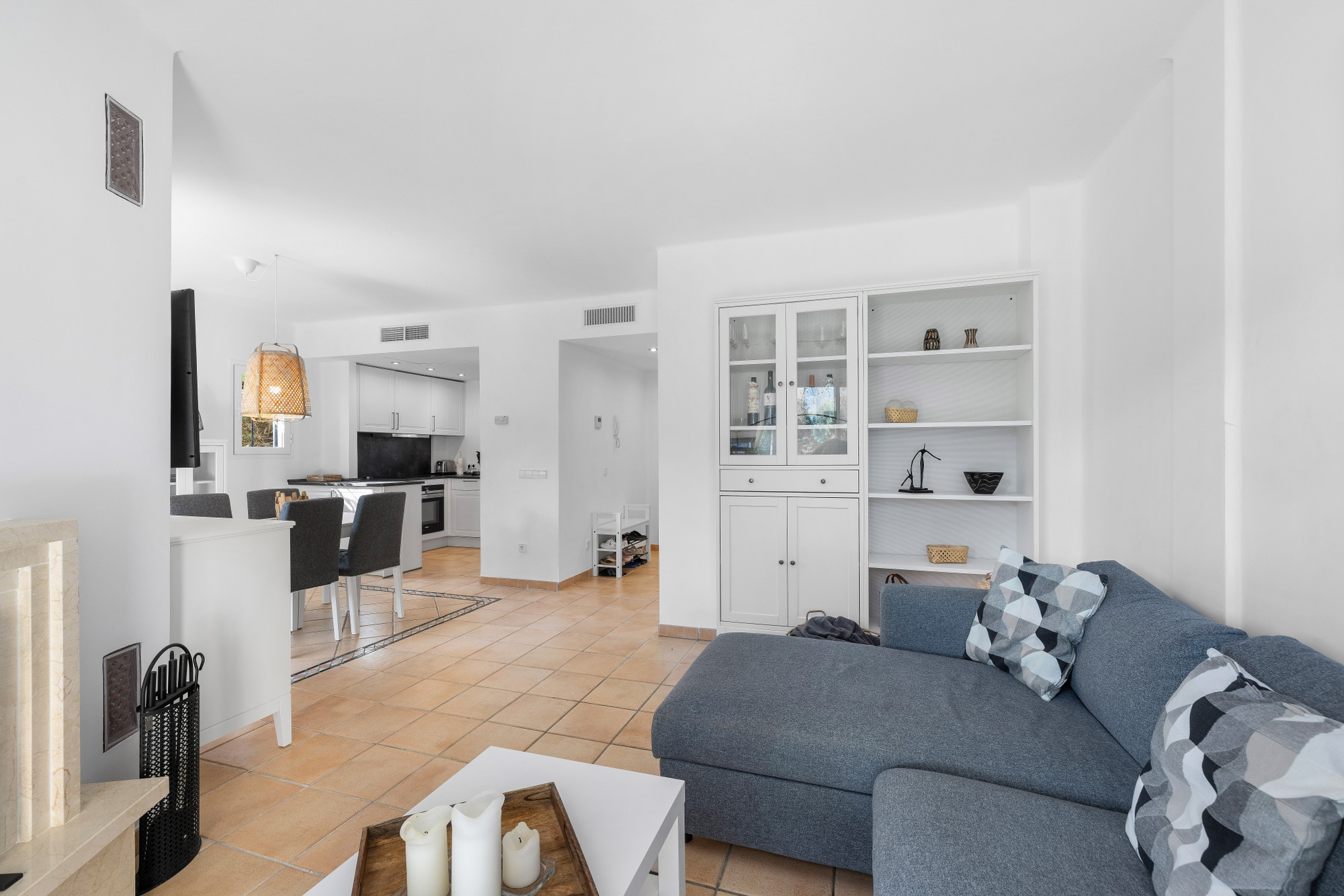 Charming end-of-terrace house in Camp de Mar – right next to the golf course-14