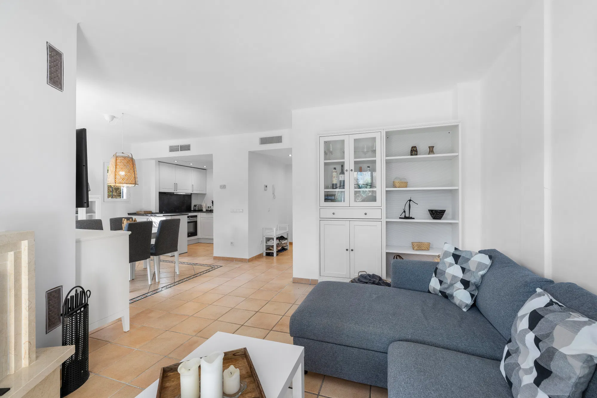 Charming end-of-terrace house in Camp de Mar – right next to the golf course-14