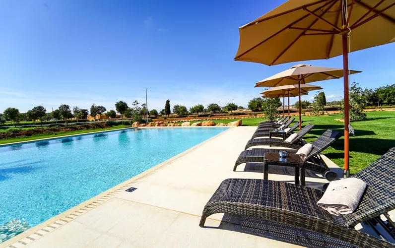 Exclusive estate with unlimited potential in Llucmajor