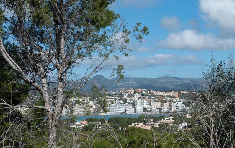 Proprietà con splendida vista sul mare in una posizione privilegiata