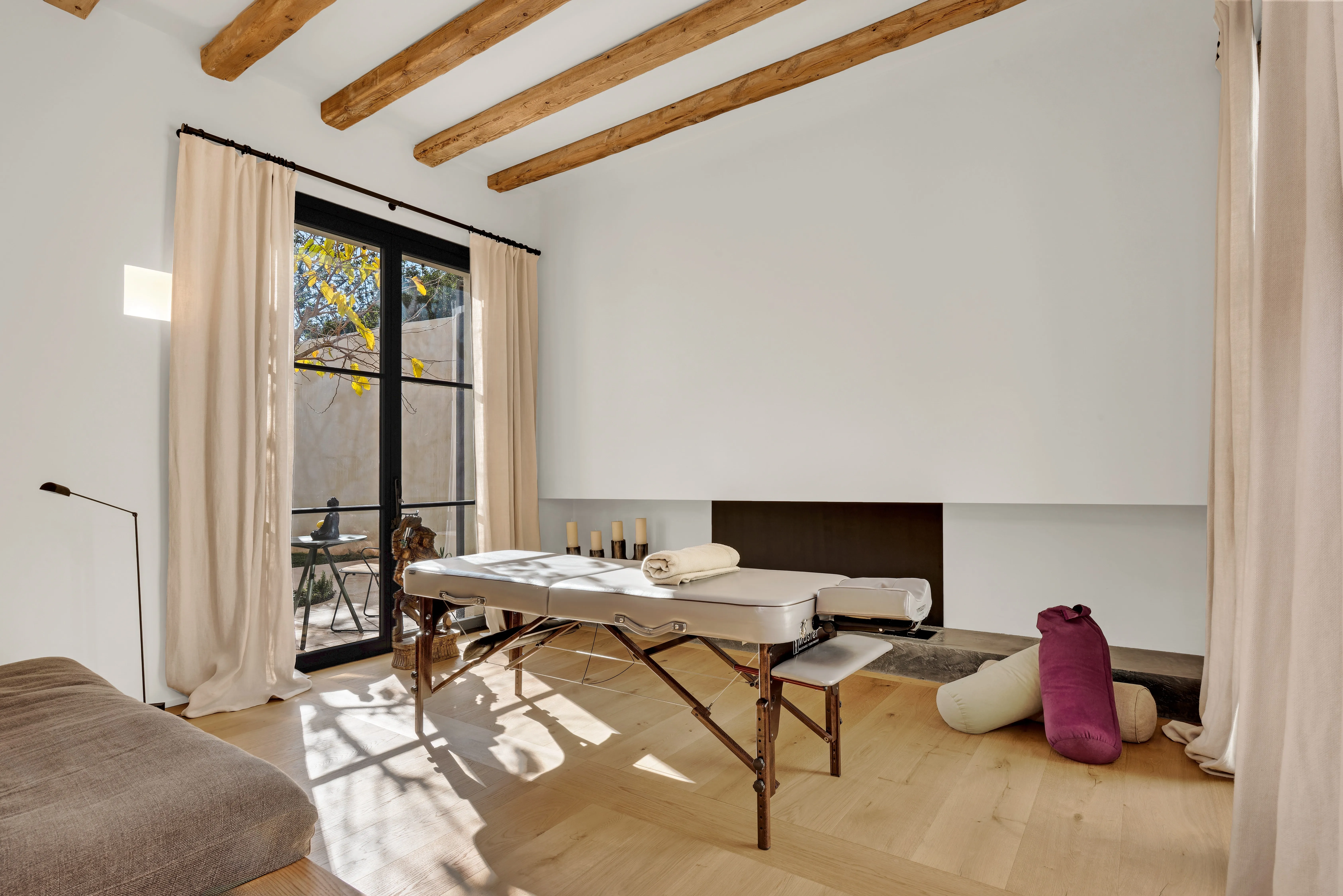 Vila única de nova construcció amb vista al mar a Palma-20