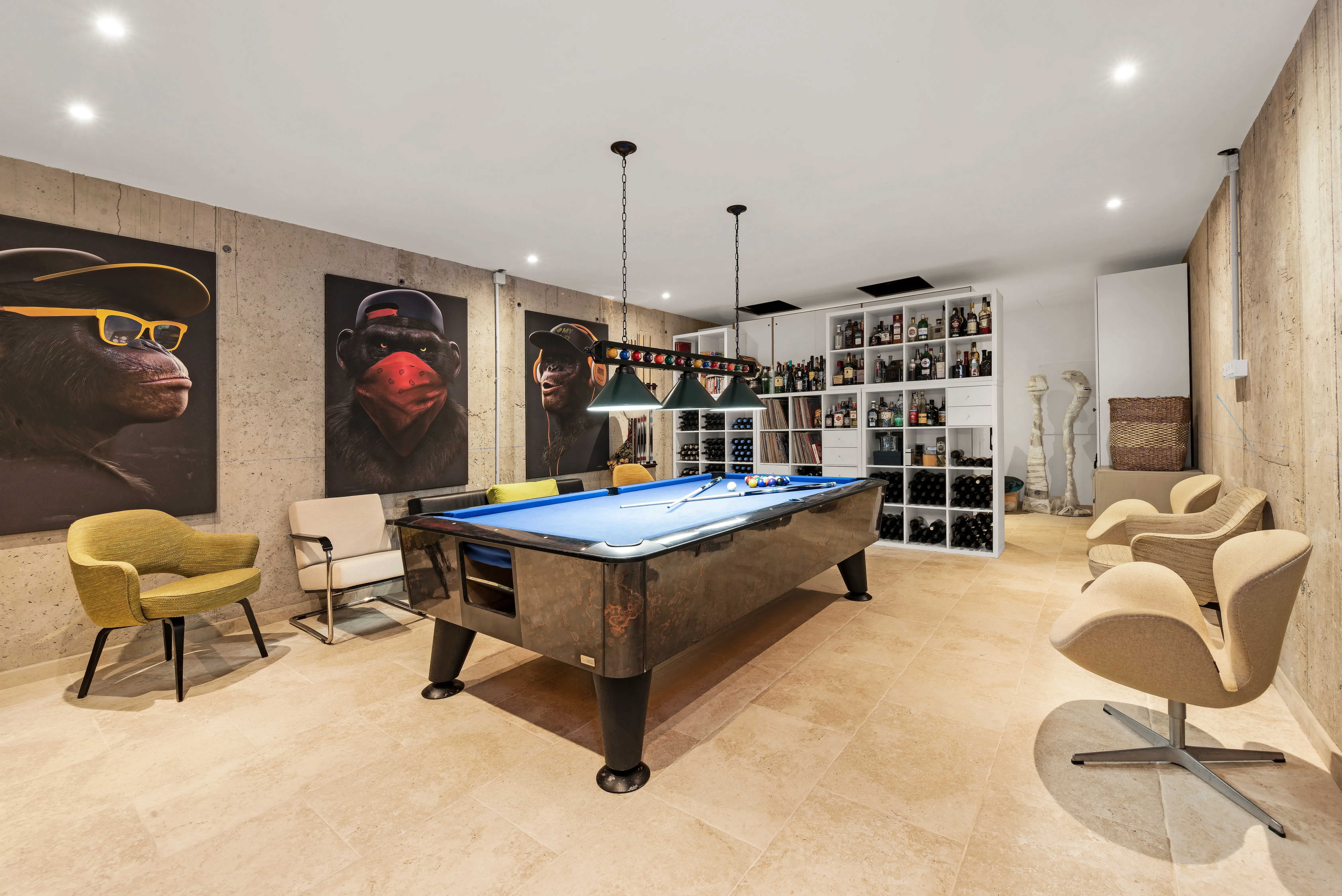 Unikalna nowo wybudowana willa z widokiem na morze w Palmie-18