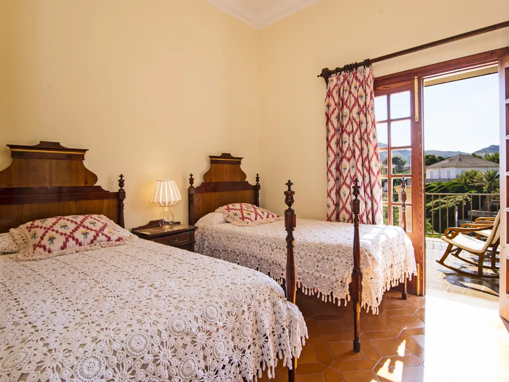 " CAN JERONI " Holiday Rentals in Alcudia-11