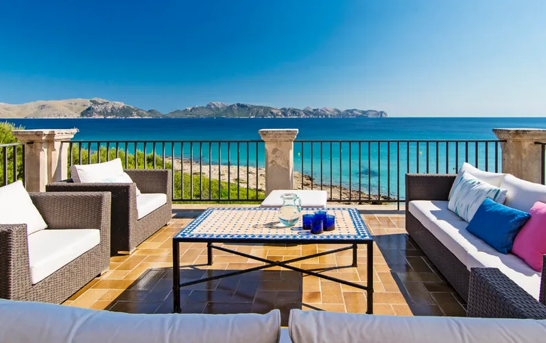 " CAN JERONI " Holiday Rentals in Alcudia