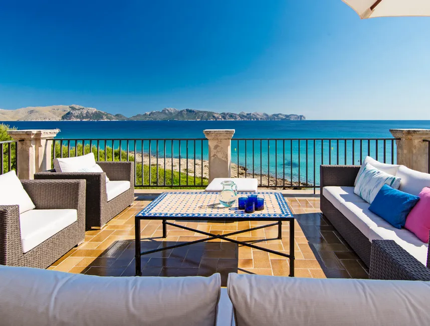 " CAN JERONI " Semesterbostäder i Alcudia-1