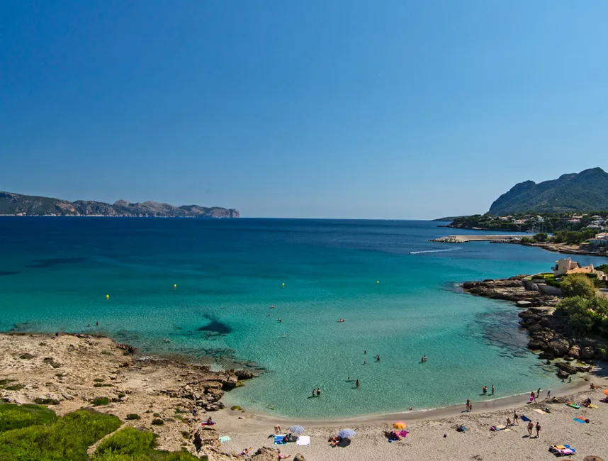 "CAN JERONI " Affitti vacanze a Alcudia-5