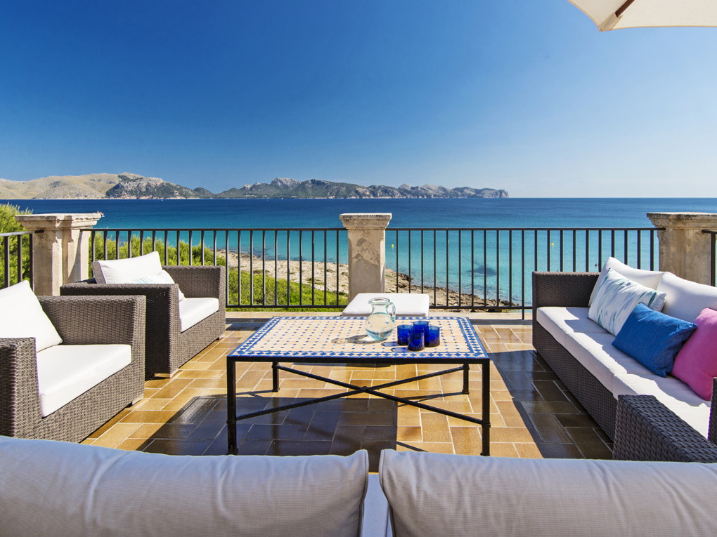 " CAN JERONI " Alquiler Vacacional en Alcudia