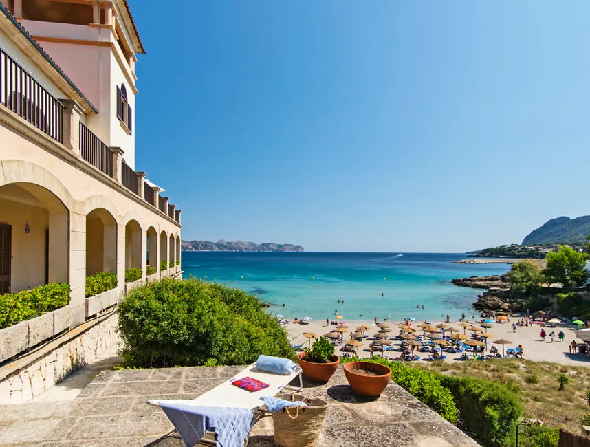 " CAN JERONI " Semesterbostäder i Alcudia-3