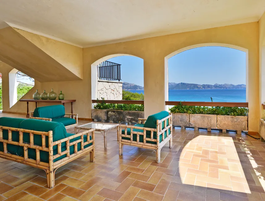 " CAN JERONI " Semesterbostäder i Alcudia-13