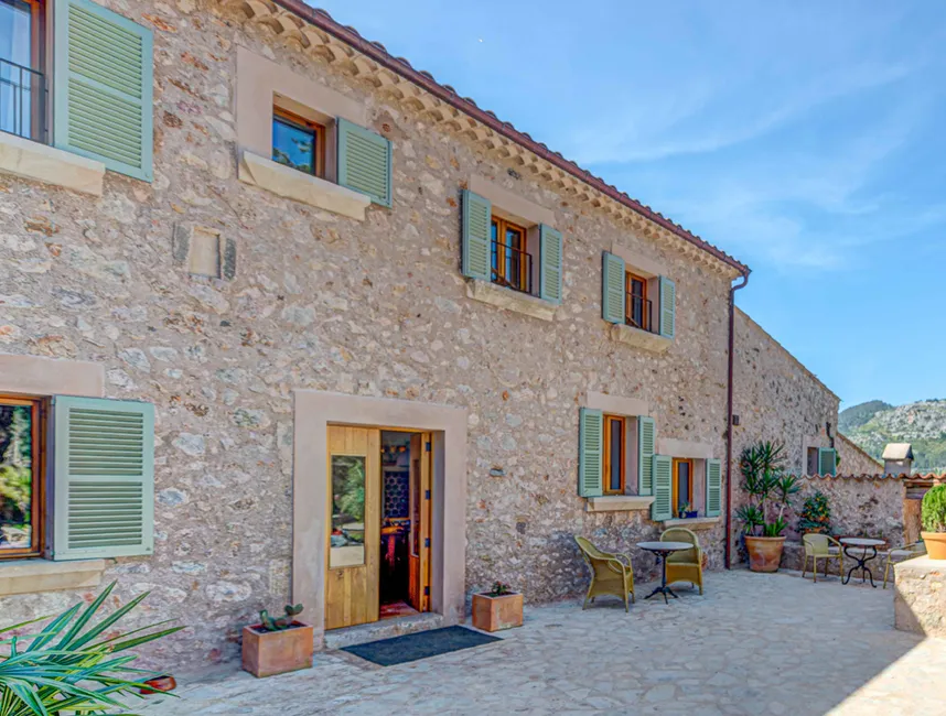 "CAN GUILLEM-BET" Holiday Rentals in Pollensa-4