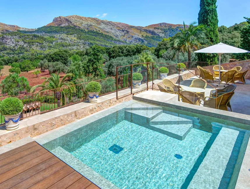 "CAN GUILLEM-BET" vakantiewoning in Pollensa-1