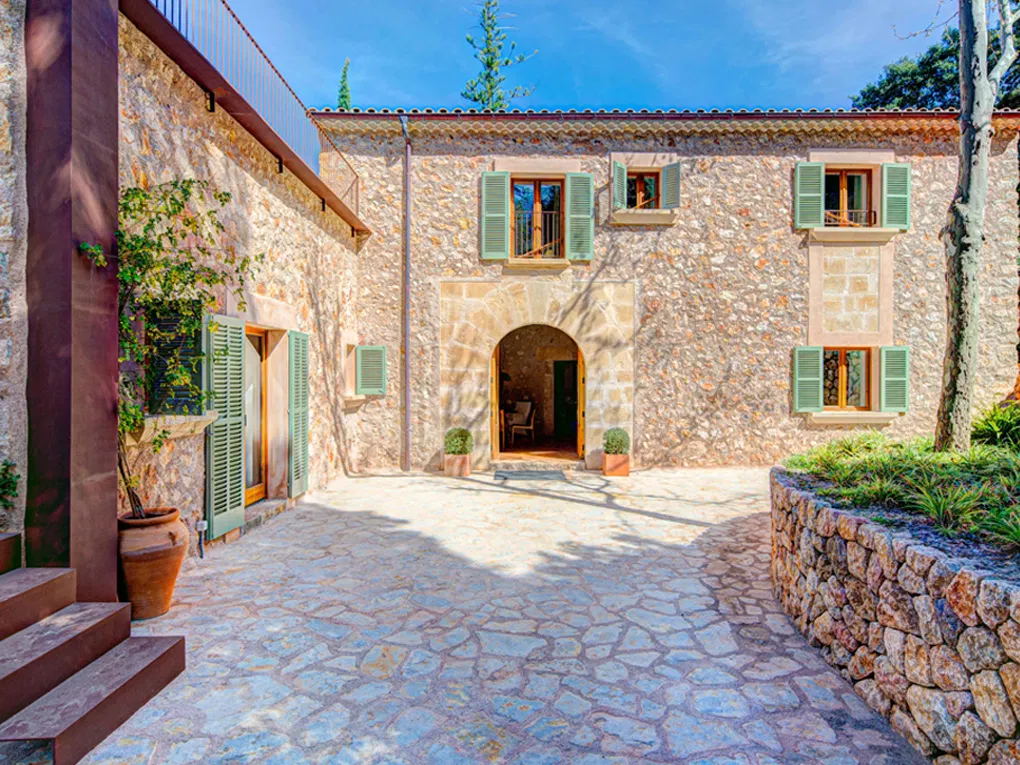 "CAN GUILLEM-BET" Holiday Rentals in Pollensa-3