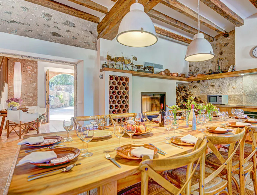 "CAN GUILLEM-BET" Holiday Rentals in Pollensa-10