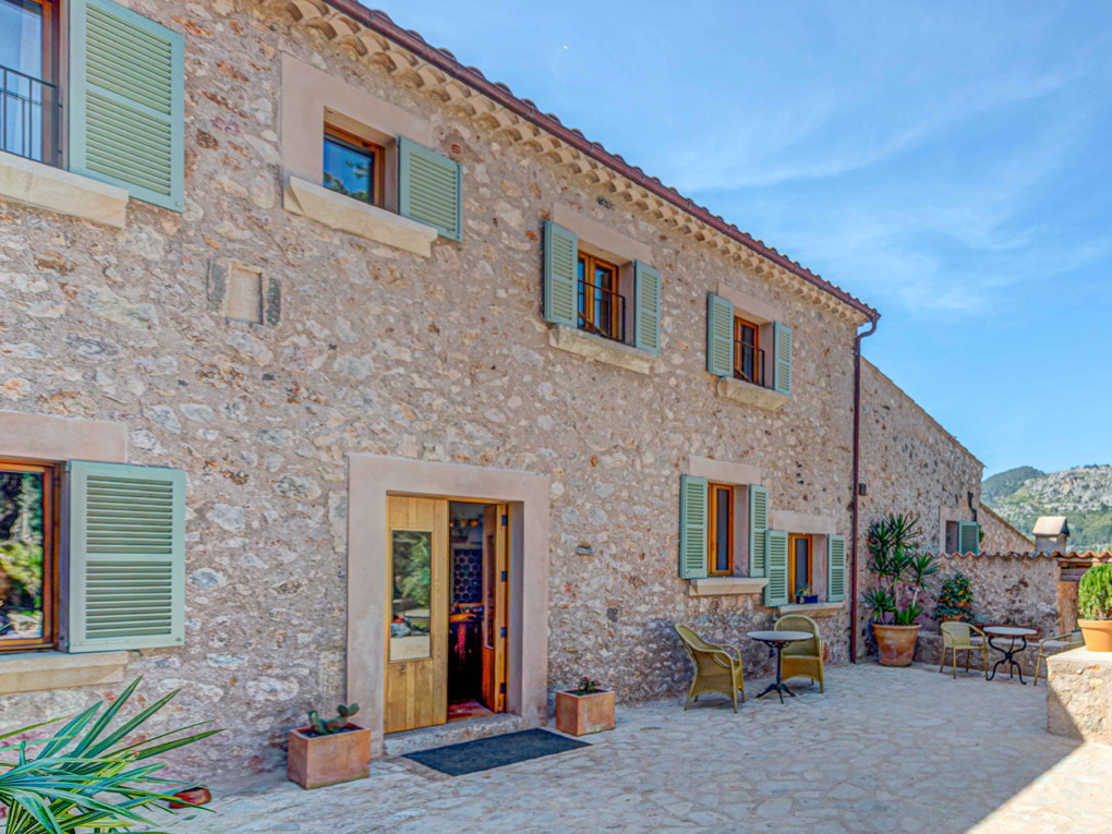 "CAN GUILLEM-BET" Holiday Rentals in Pollensa-4