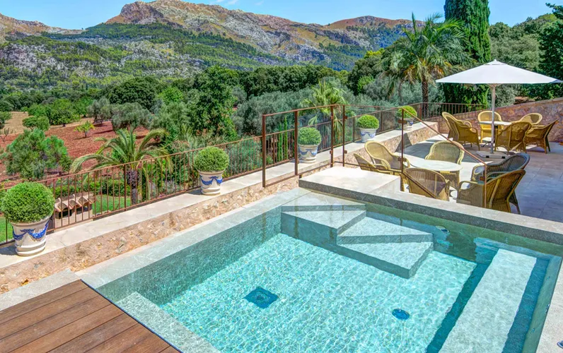 "CAN GUILLEM-BET" vakantiewoning in Pollensa