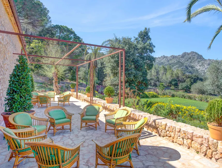 "CAN GUILLEM-BET" Holiday Rentals in Pollensa-22