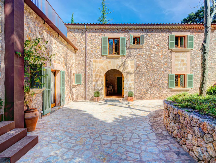 "CAN GUILLEM-BET" Holiday Rentals in Pollensa-3