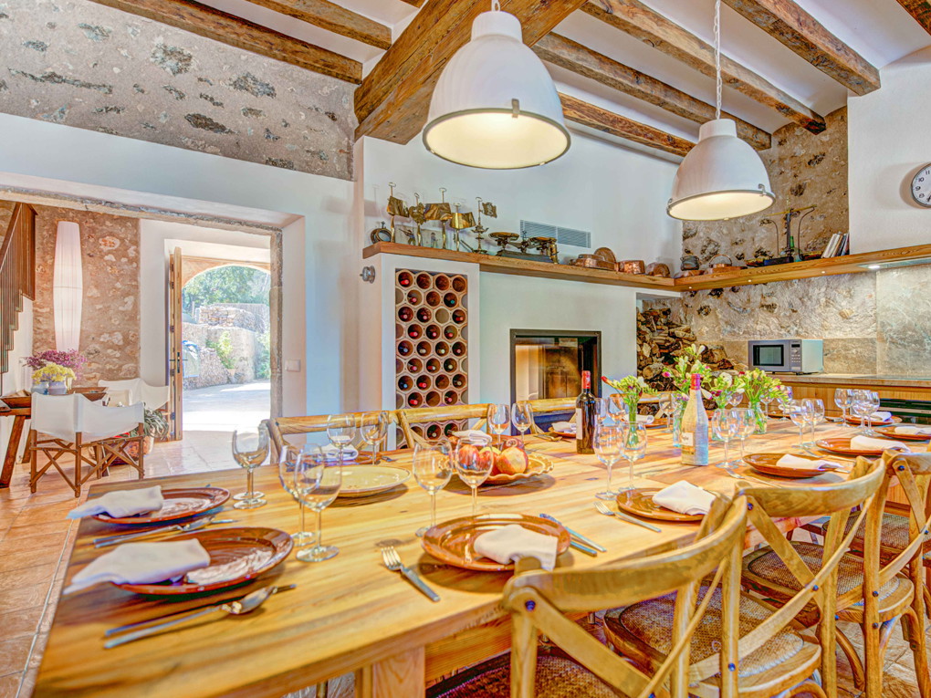 "CAN GUILLEM-BET" Holiday Rentals in Pollensa-10
