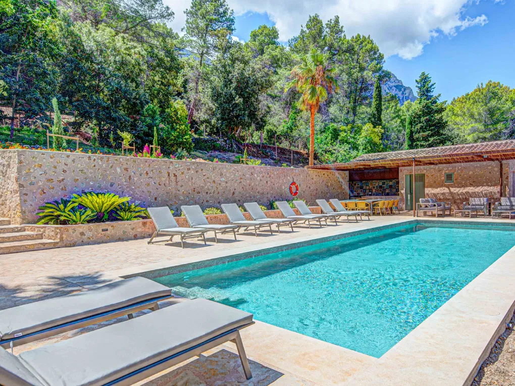 "CAN GUILLEM-BET" Holiday Rentals in Pollensa-1