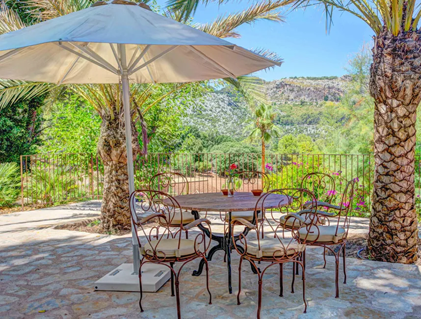 "CAN GUILLEM-BET" vakantiewoning in Pollensa-12